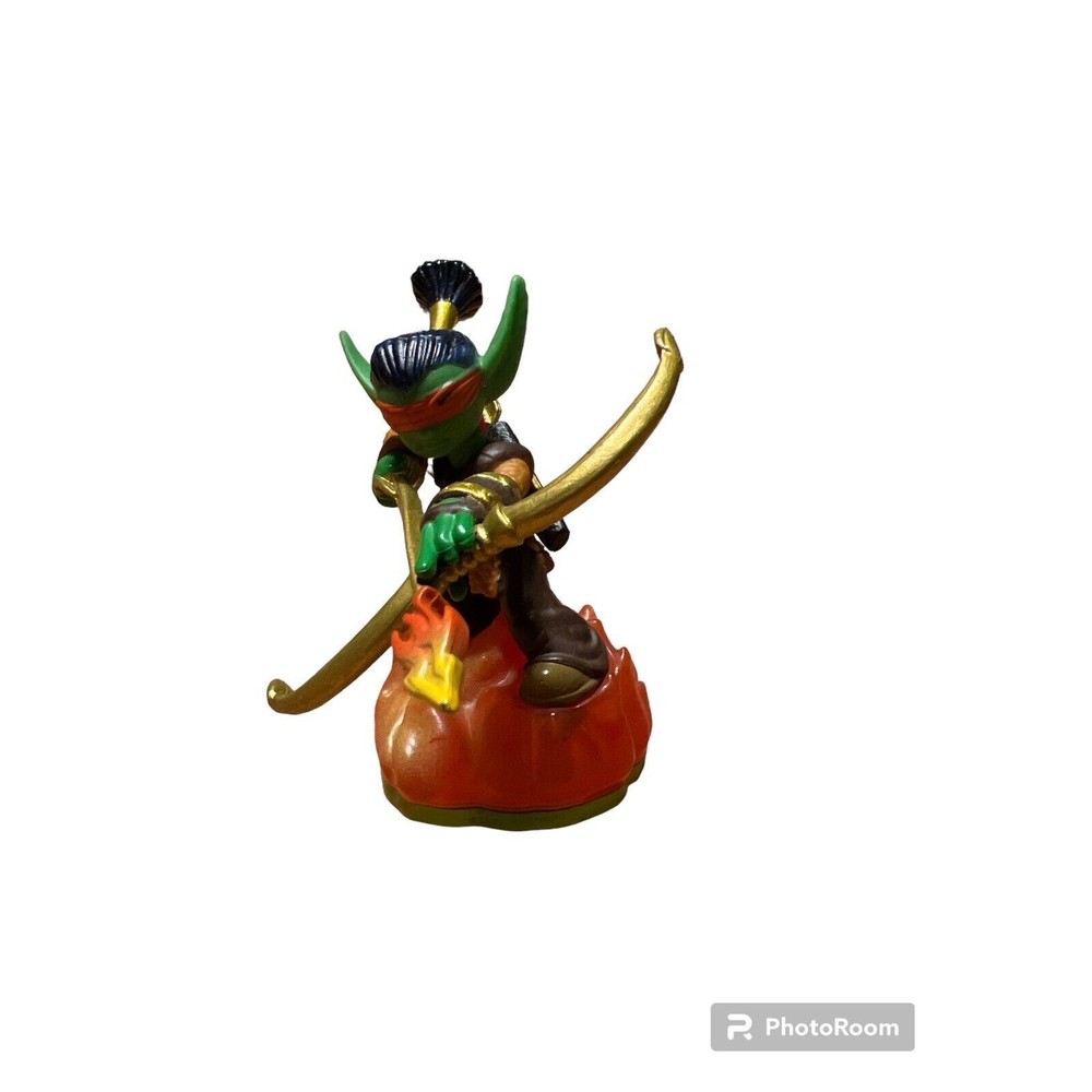 Skylanders: Spyro’s Adventure: Flameslinger Figure